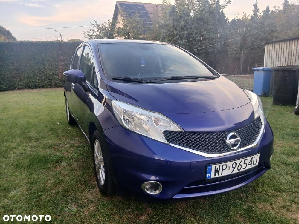 Nissan Note - 14