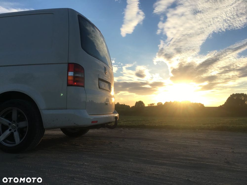Volkswagen Transporter L1H1 - 5