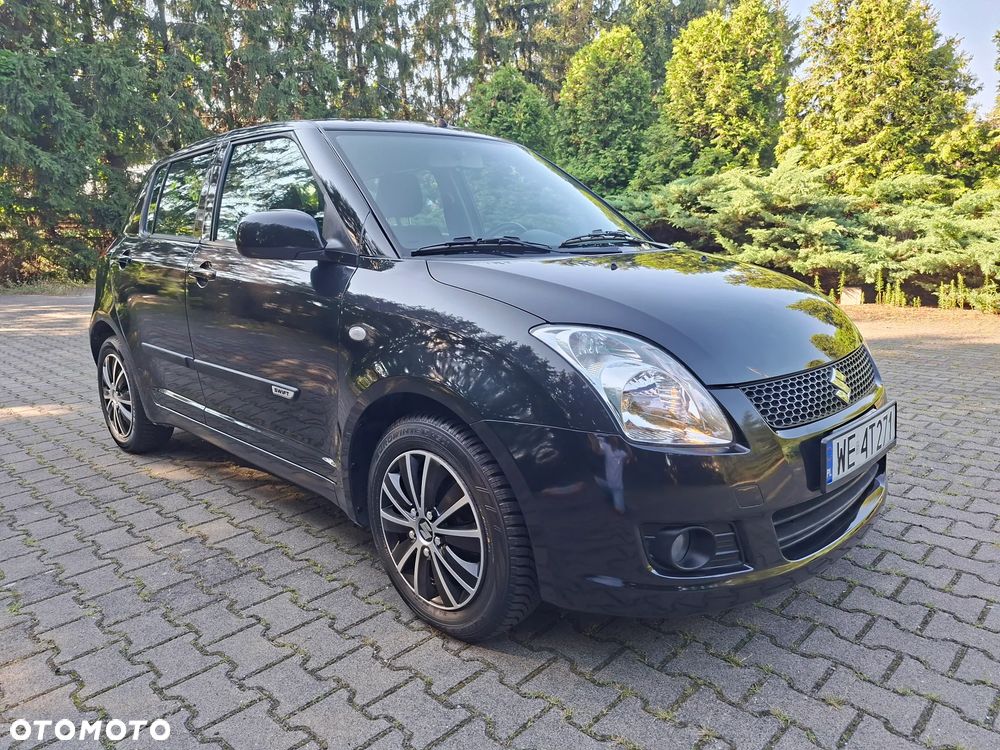 Suzuki Swift 1.5 GLX / Comfort - 3