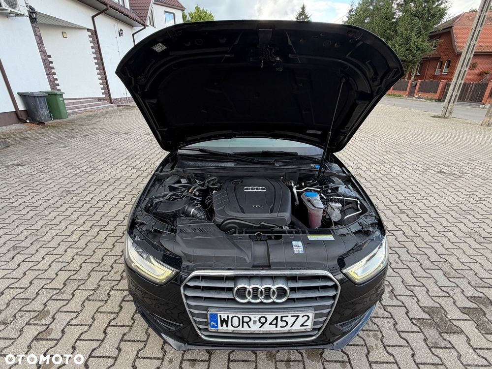 Audi A4 Avant 2.0 TDI DPF Attraction - 18