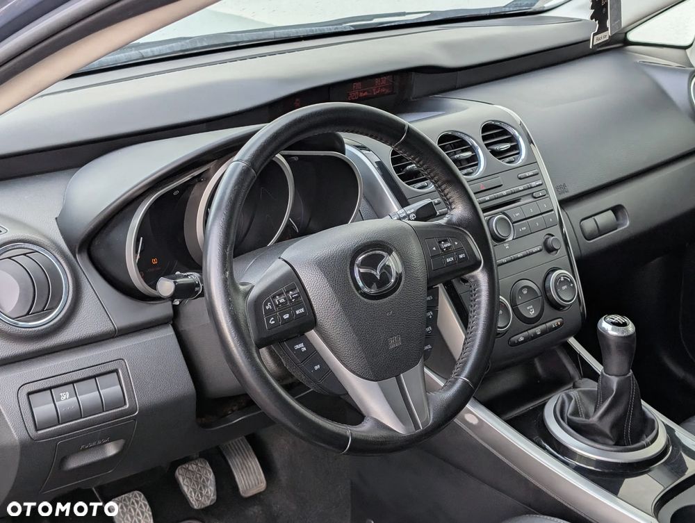 Mazda CX-7 2.2 MZR-CD High-Line - 13