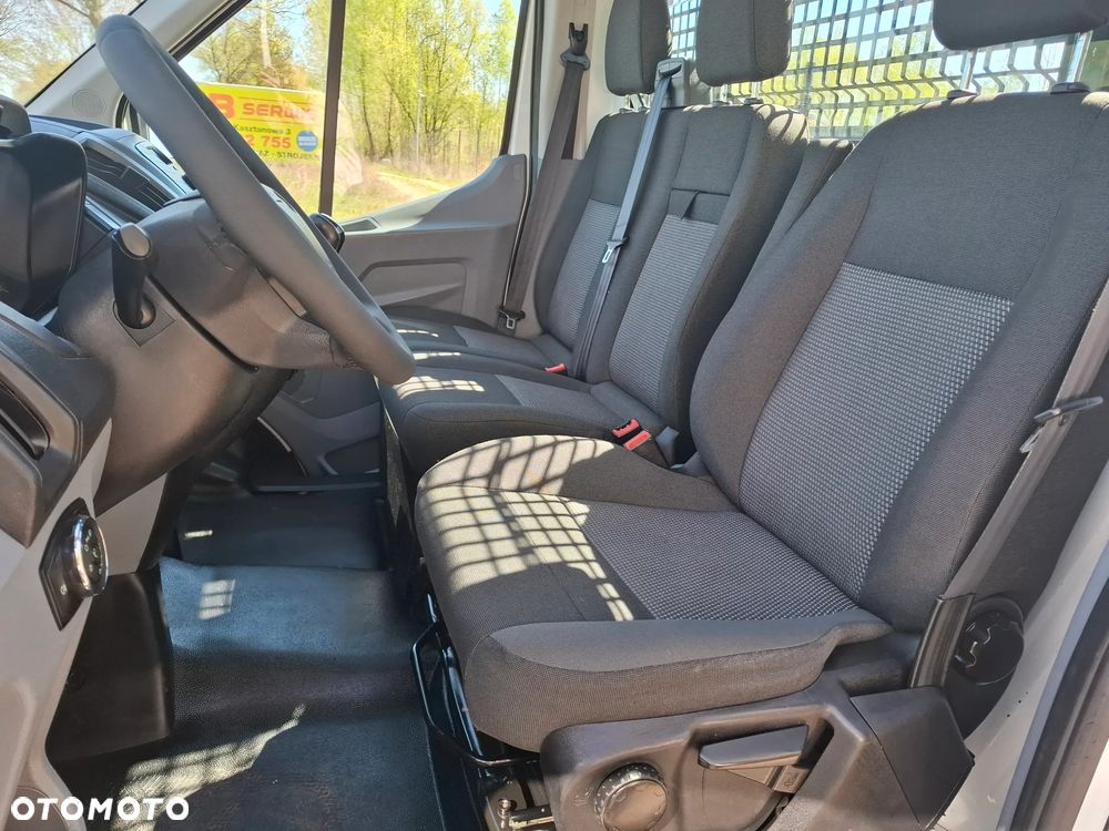 Ford TRANSIT * SKRZYNIA * BLIŹNIAK * SUPER STAN - 16