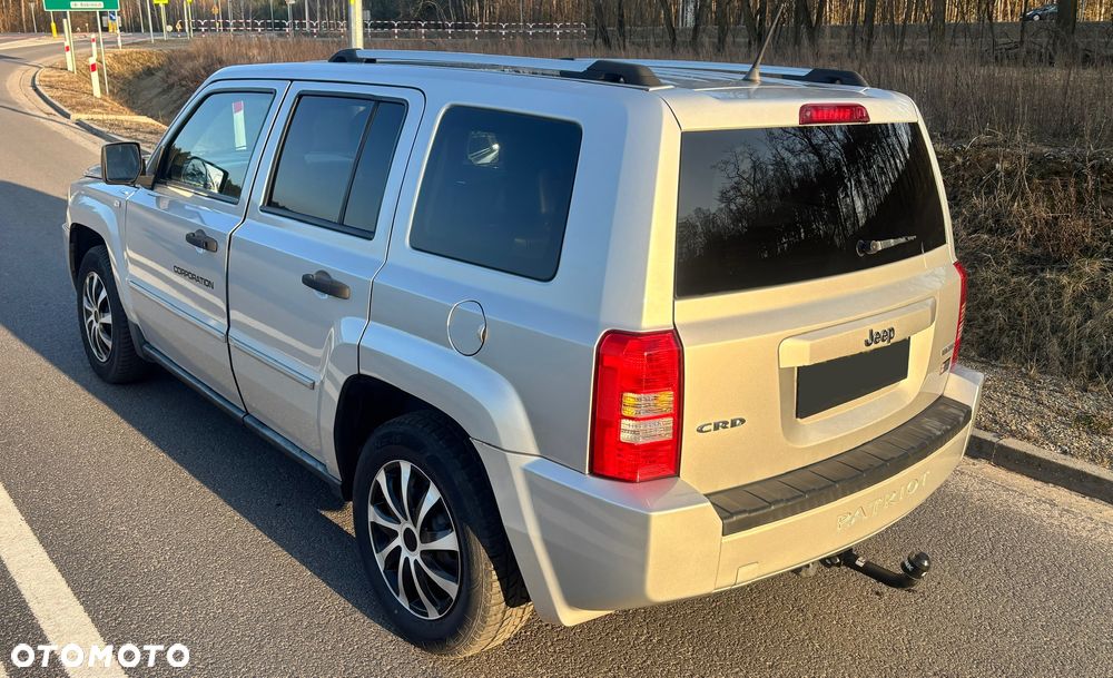 Jeep Patriot 2.0 CRD Limited - 5