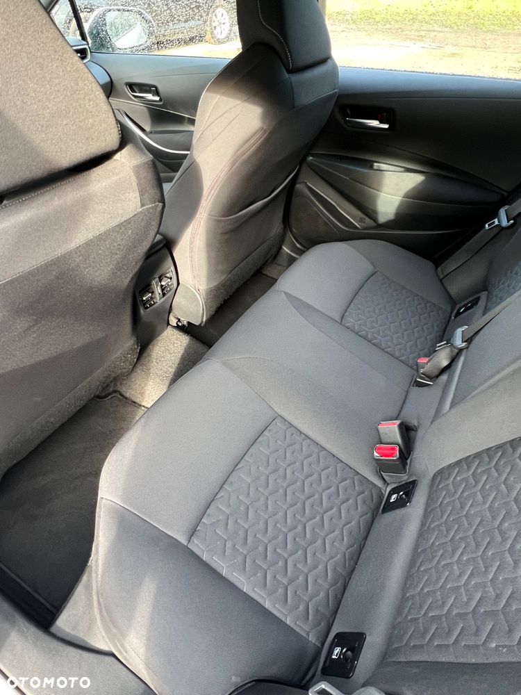 Toyota Corolla - 20
