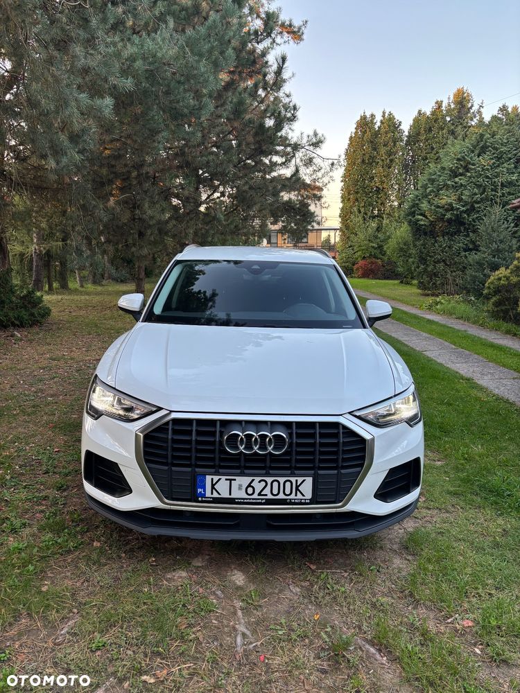 Audi Q3 2021 photo 3