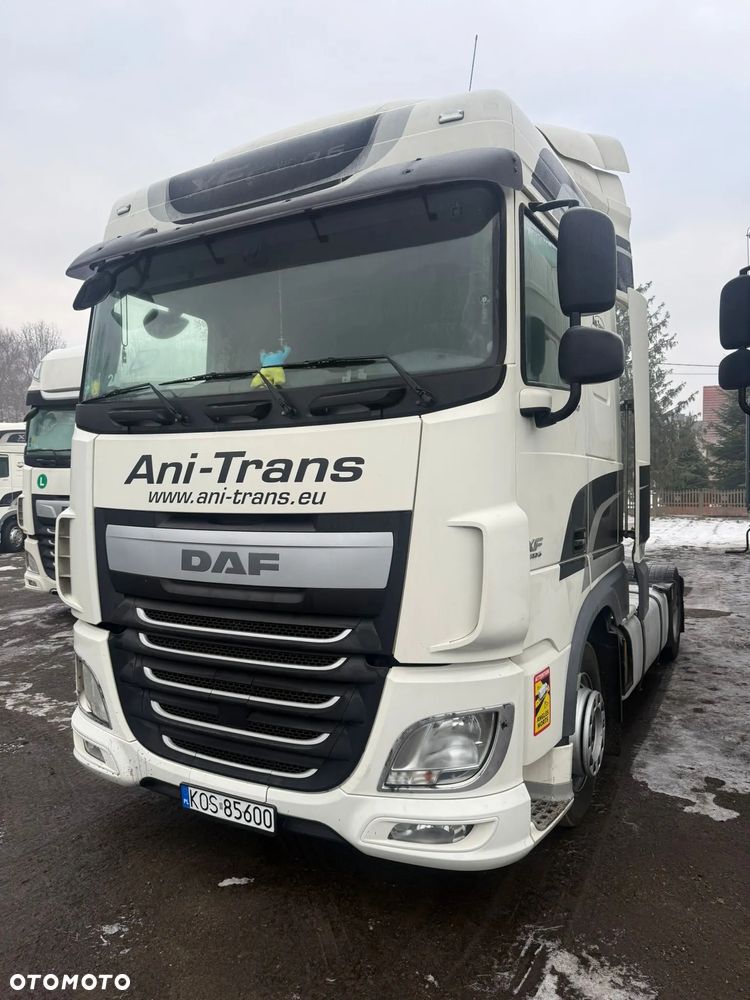 DAF XF.460 - 9