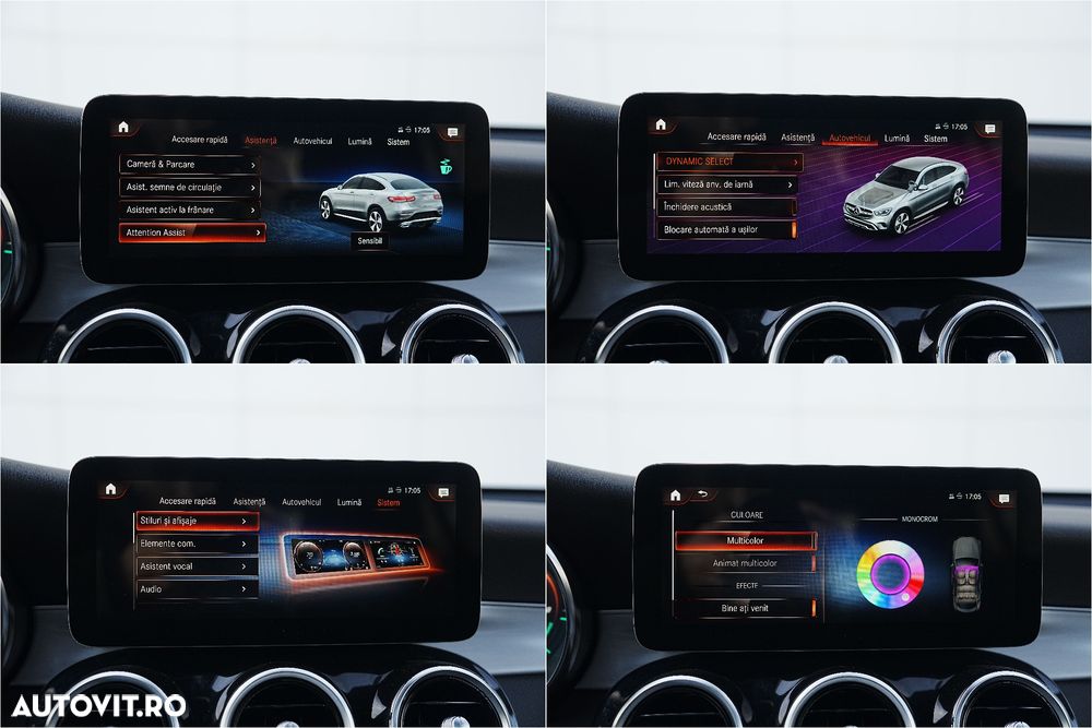 Mercedes-Benz GLC Coupe 300 e 4Matic 9G-TRONIC AMG Line - 36