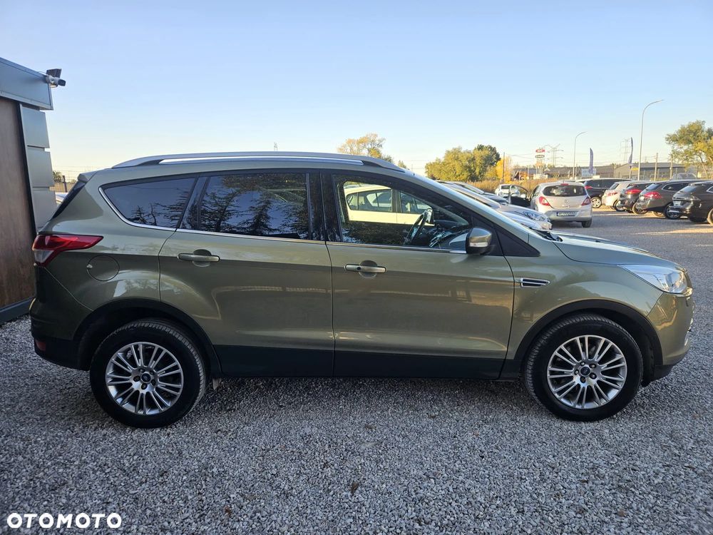 Ford Kuga 2.0 TDCi Titanium - 13