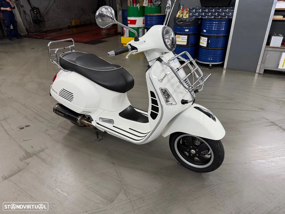 Vespa GTS Super GTS b125 Super - 4