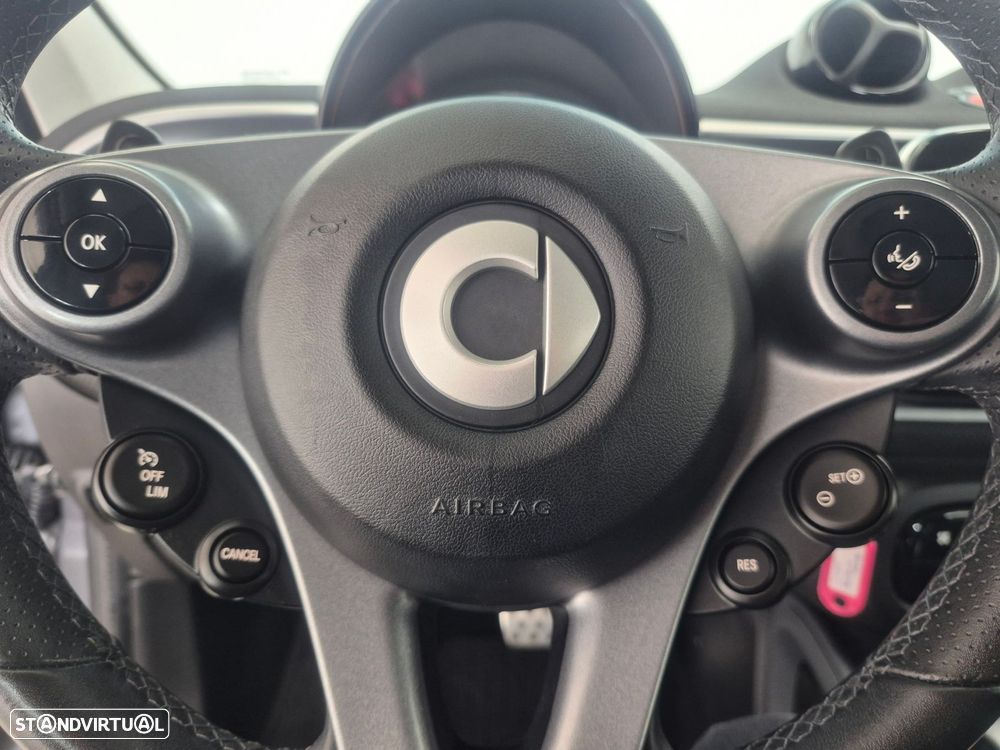 Smart ForFour 0.9 UrbanStyle 90 Aut - 13