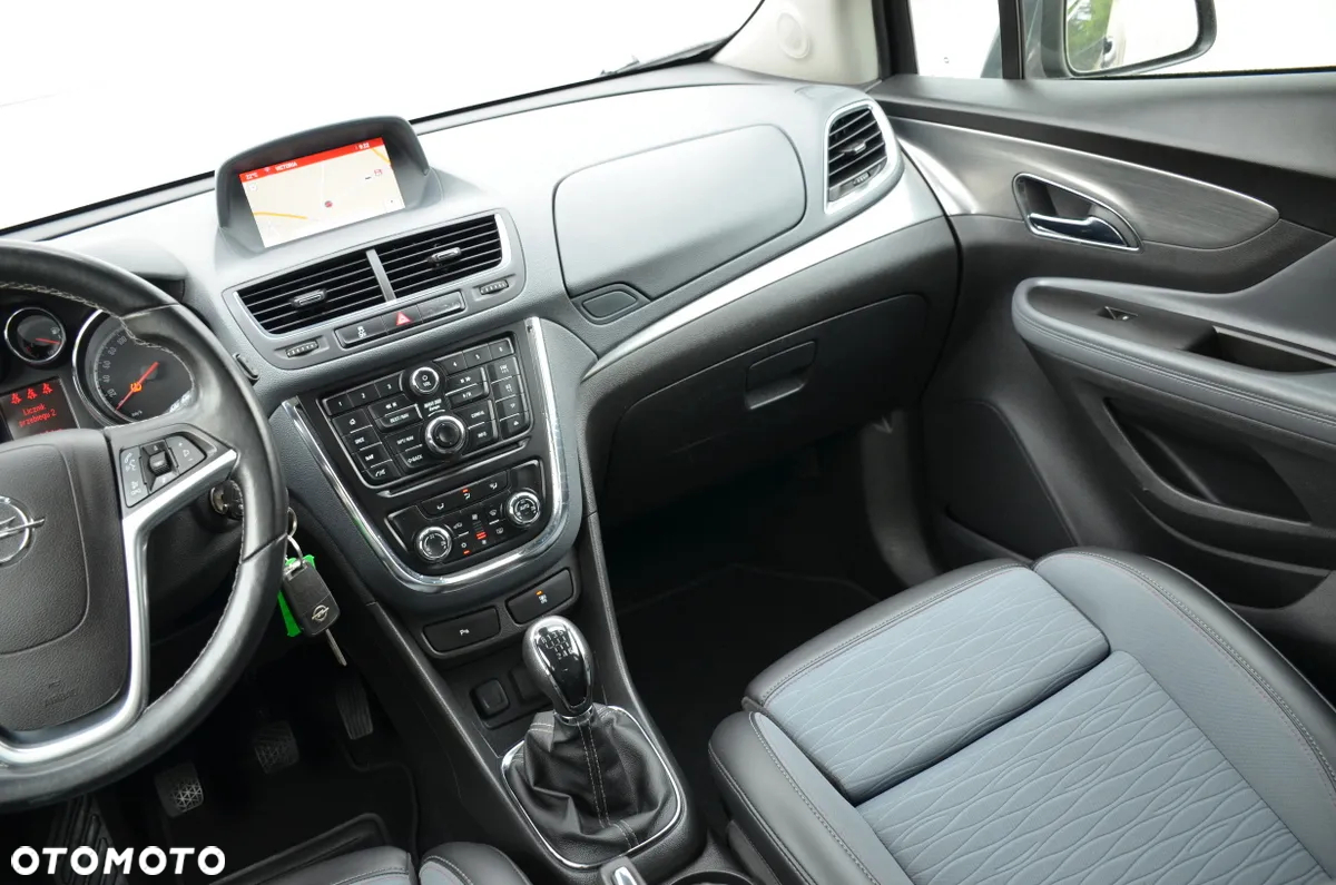Opel Mokka 1.4 T Cosmo - 30