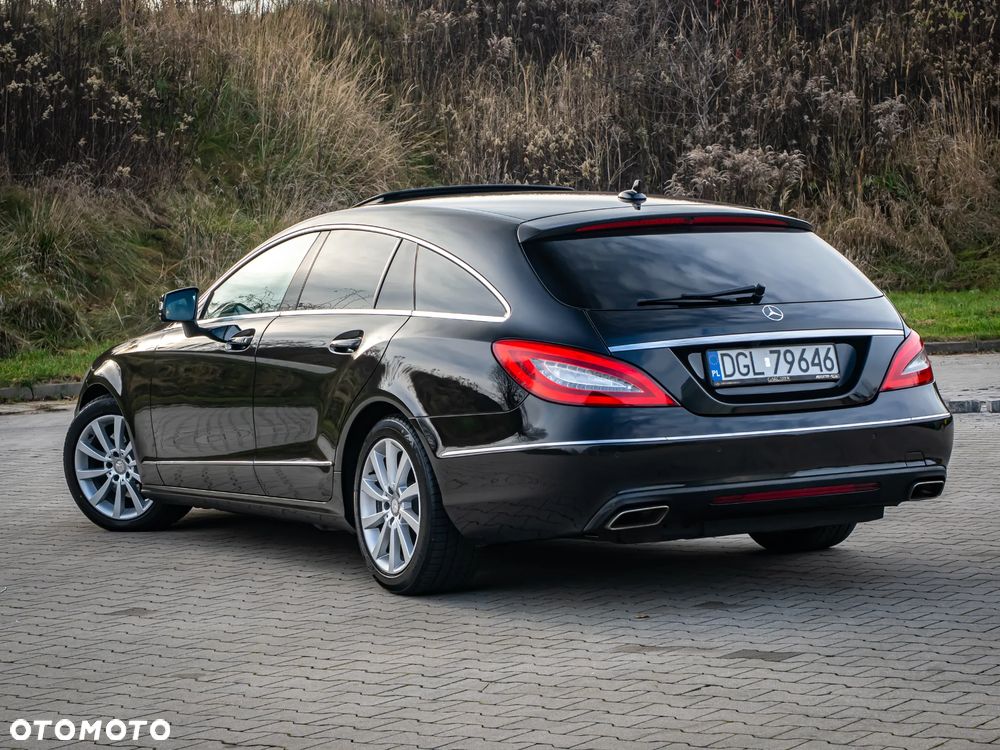 Mercedes-Benz CLS 250 CDI BlueEff - 2