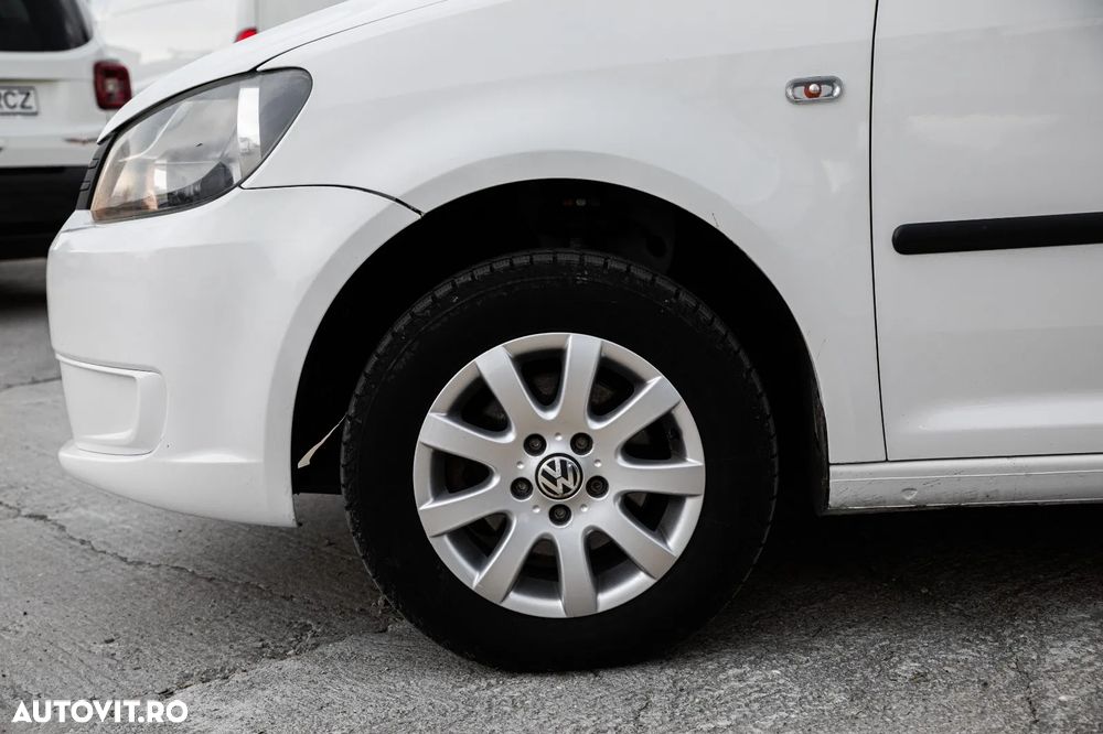 Volkswagen Caddy 1.6 TDI - 18
