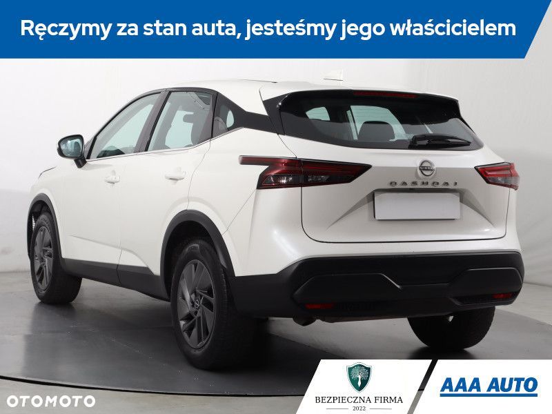 Nissan Qashqai - 5