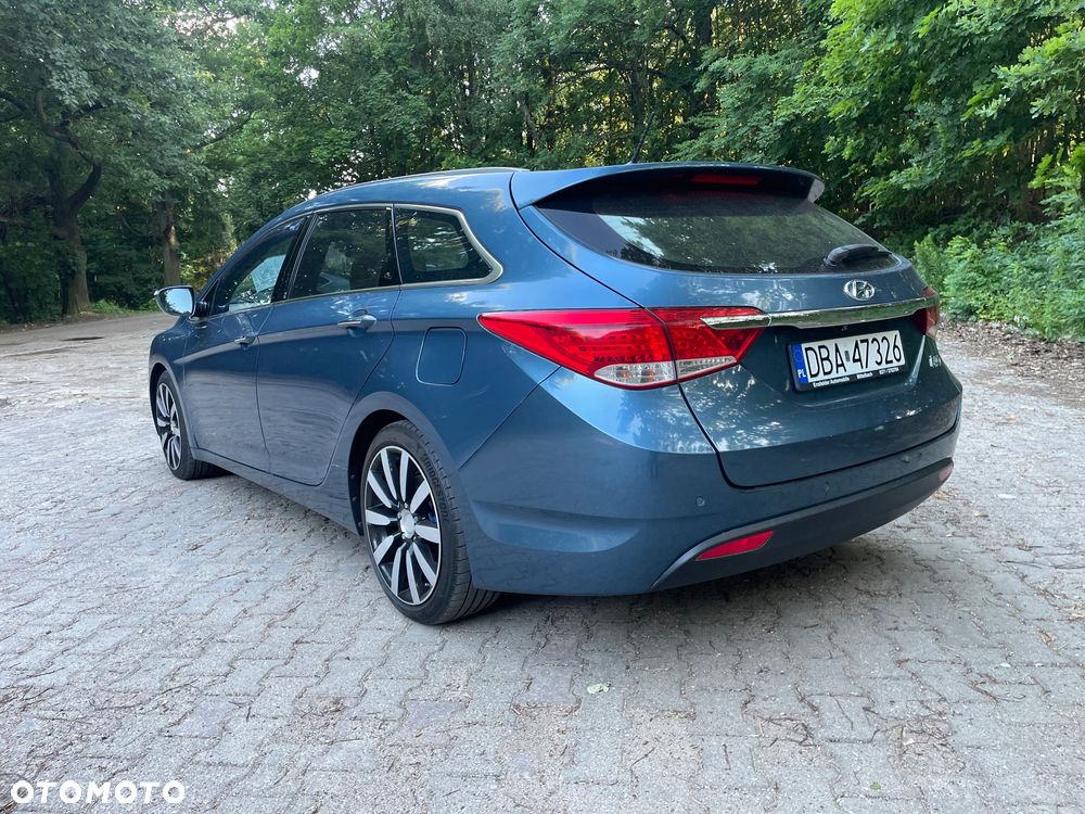 Hyundai i40 i40cw 1.7 CRDi 5 Star Edition - 10