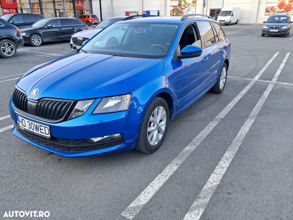 Skoda Octavia Combi Diesel 1.6 TDI Active - 3