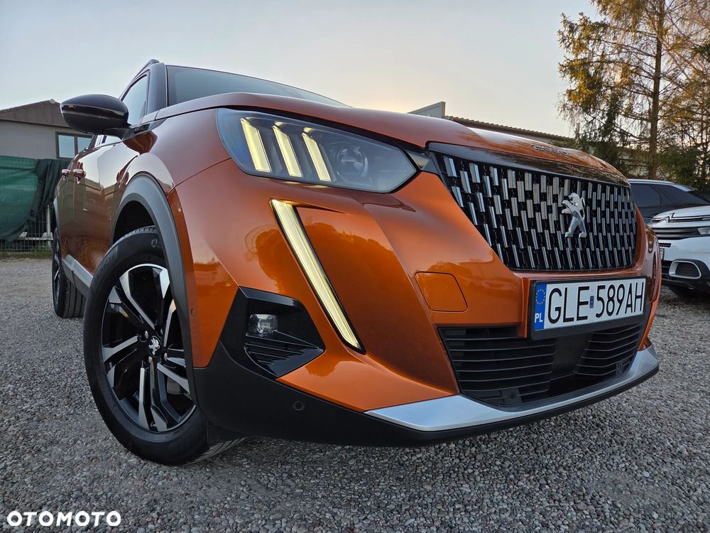 Peugeot 2008 1.5 BlueHDi GT S&S EAT8 - 9