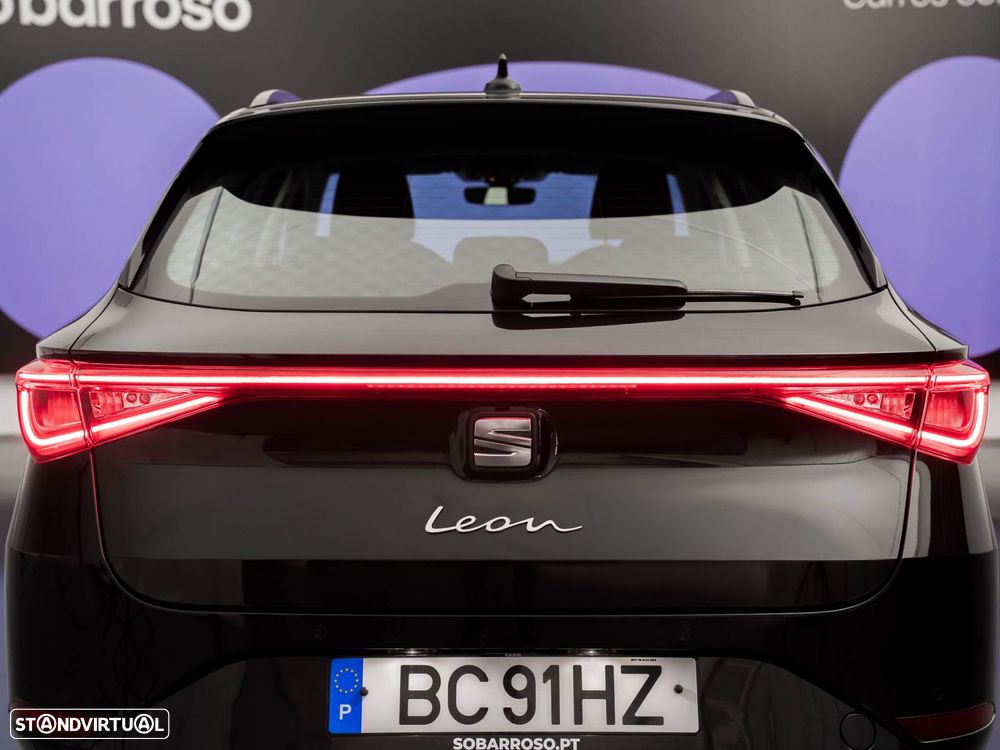 SEAT Leon ST 2.0 TDI Style - 10