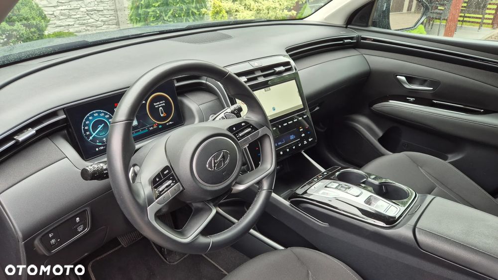 Hyundai Tucson - 7
