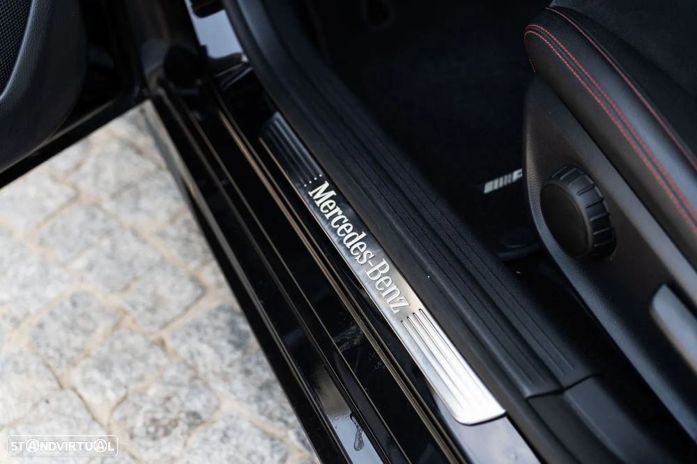 Mercedes-Benz CLA 220 d Shooting Brake AMG Line Aut. - 24