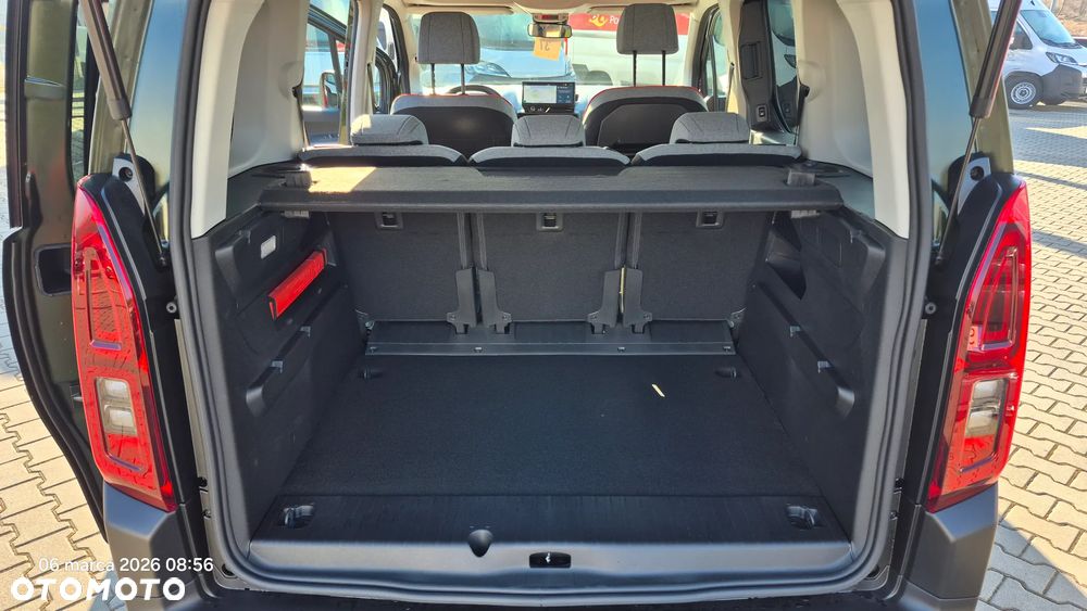 Citroën Berlingo M 1.5 BlueHDI Max S&S - 26