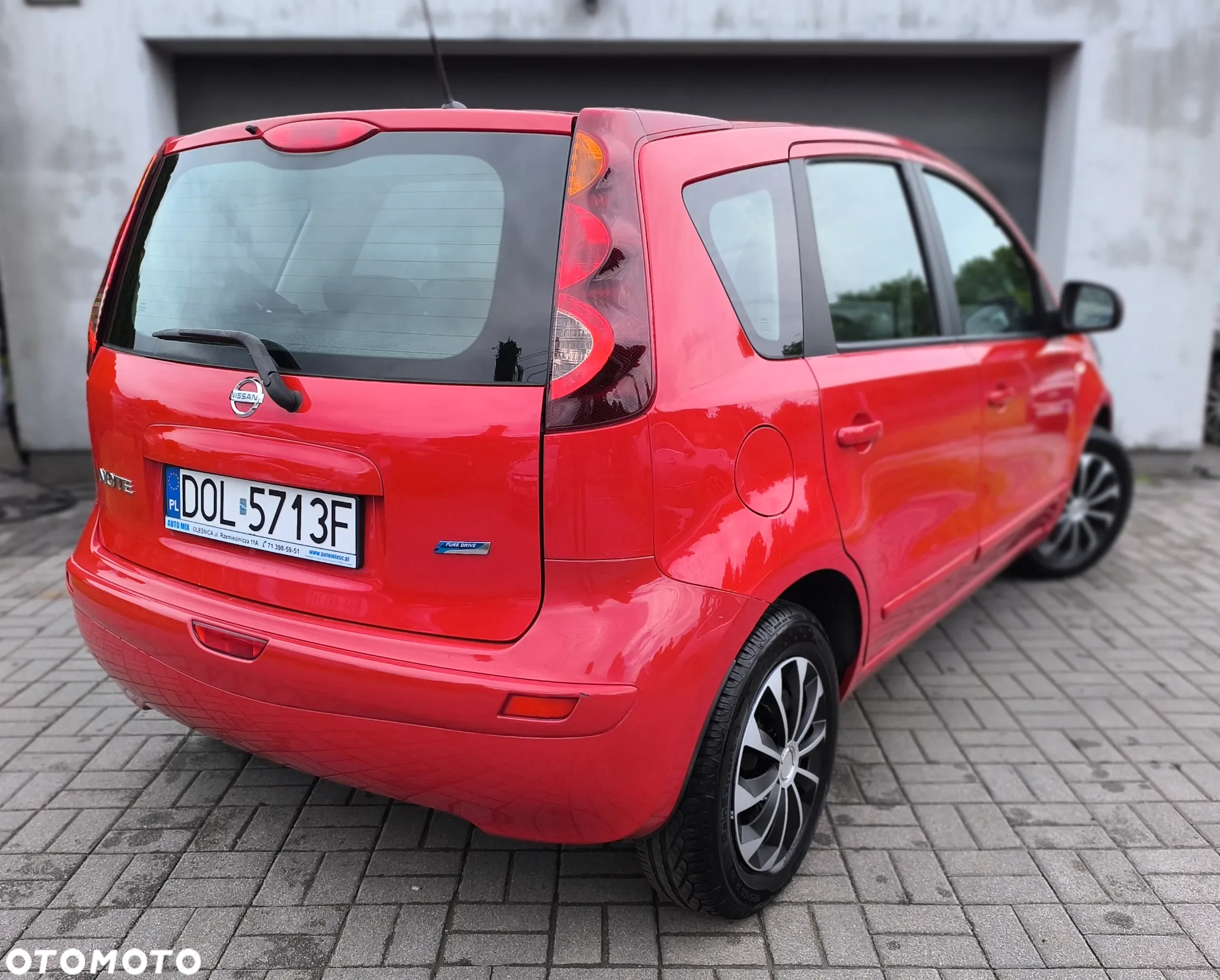 Nissan Note 1.4 Acenta - 8