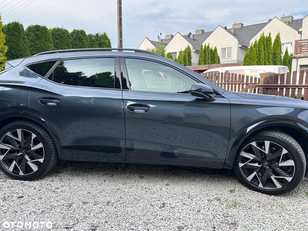 Cupra Formentor 2.0 TSI 4Drive DSG VZ - 9