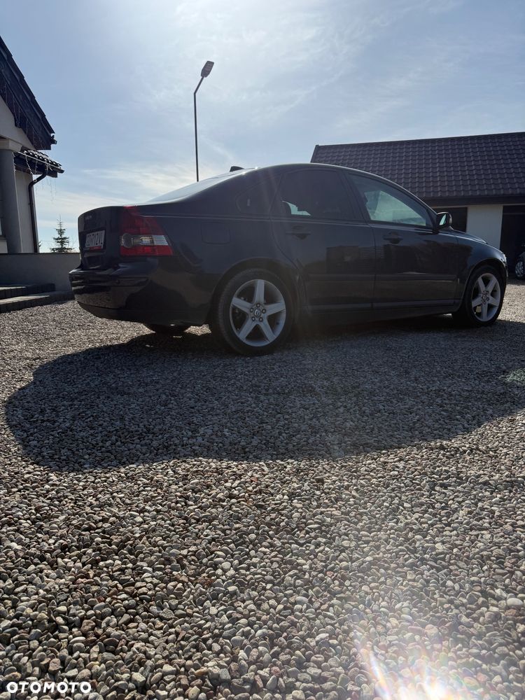 Volvo S40 2.0D - 6