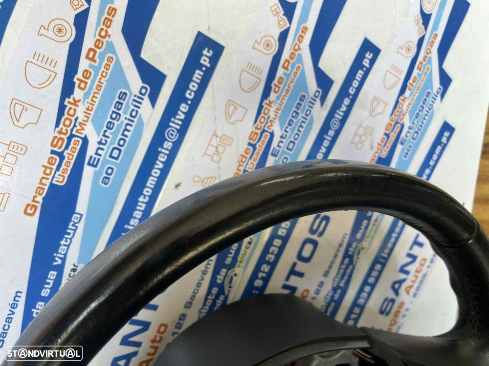 Volante Fiat 500 (312_) - 3