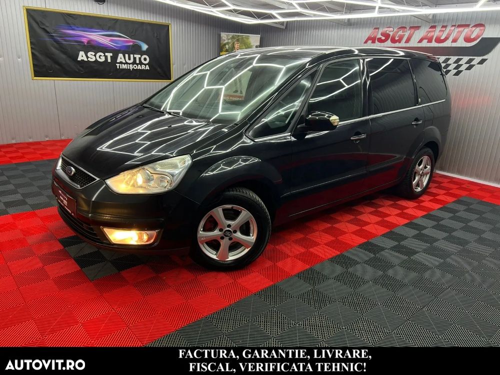 Ford Galaxy - 1