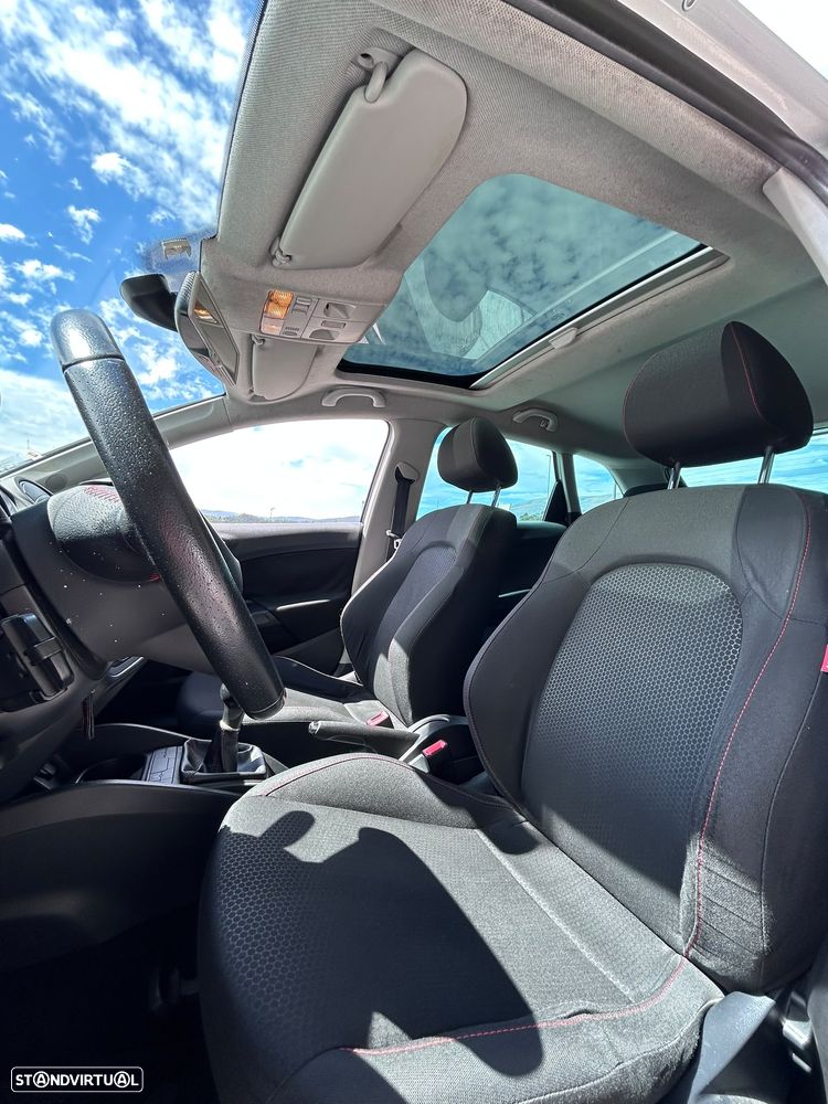 SEAT Ibiza 1.6 TDI FR - 7