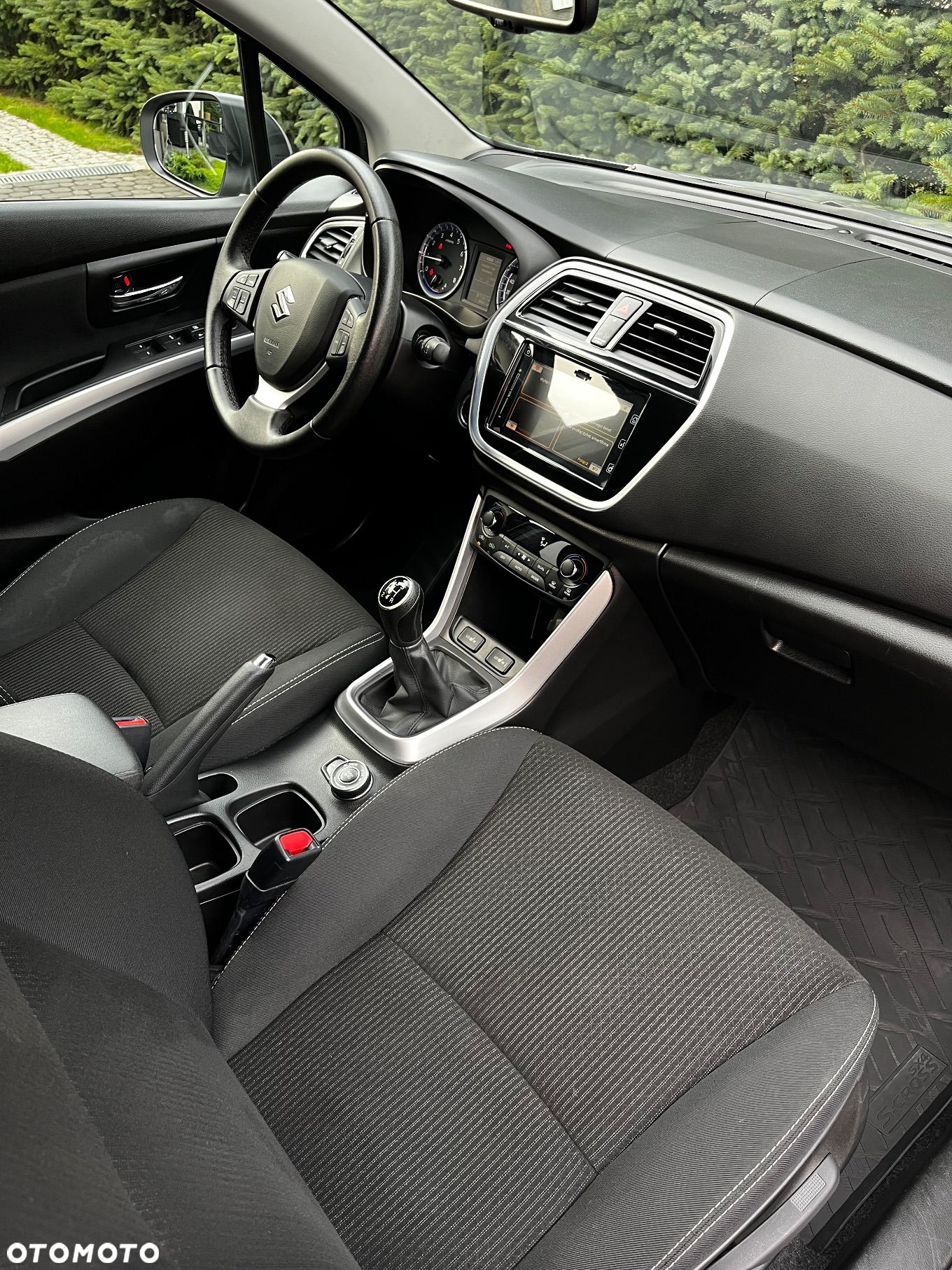 Suzuki SX4 S-Cross - 9