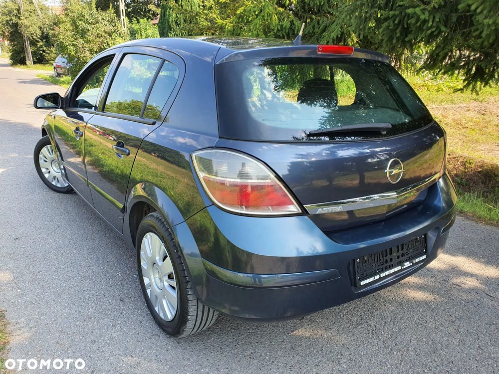Opel Astra 1.4 Elegance - 7
