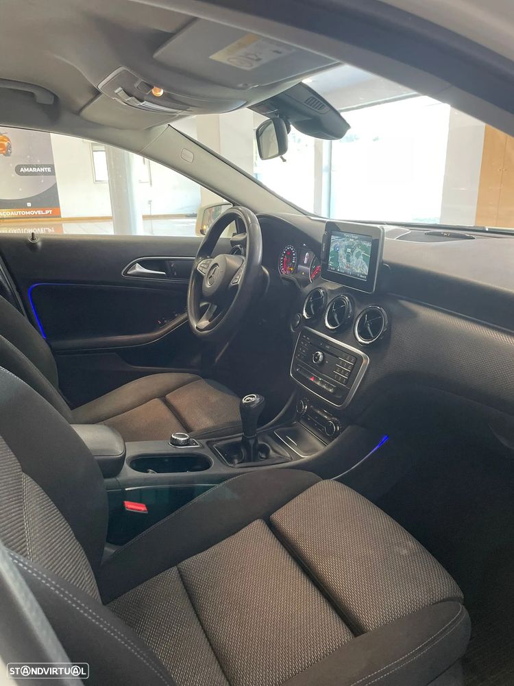 Mercedes-Benz A 180 CDI (BlueEFFICIENCY) Style - 10