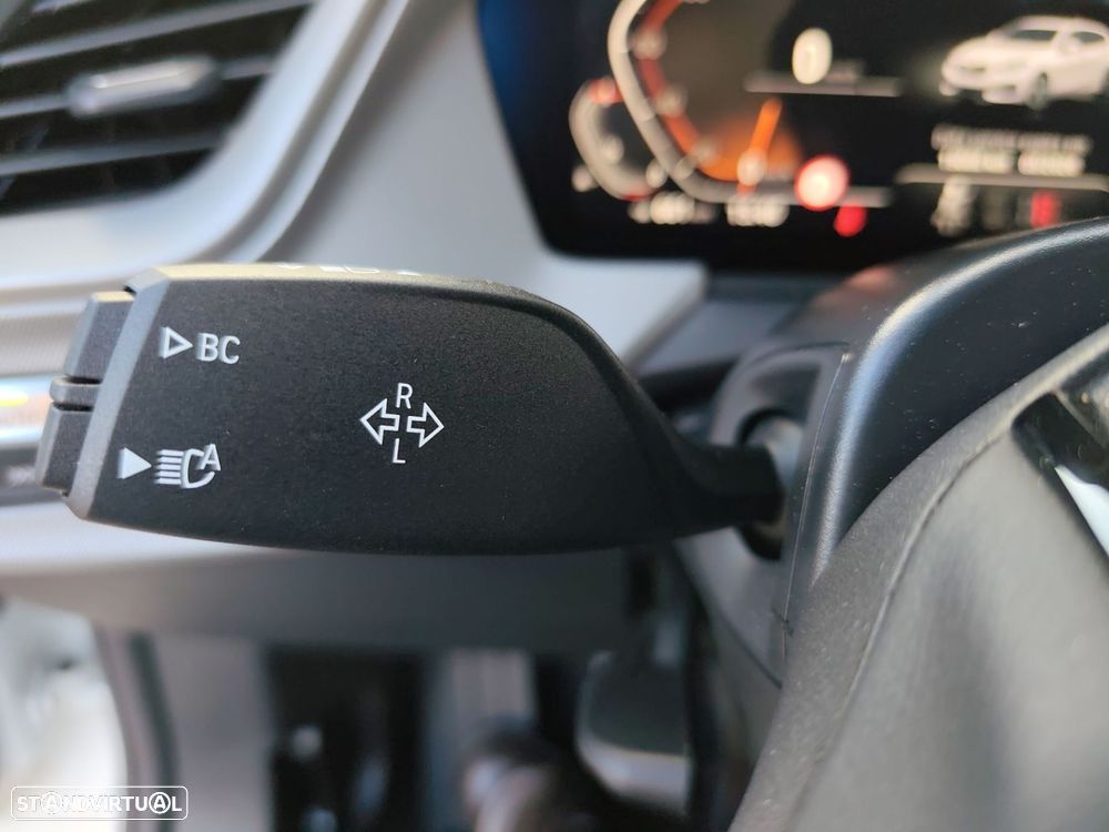 BMW 116 i Advantage - 20