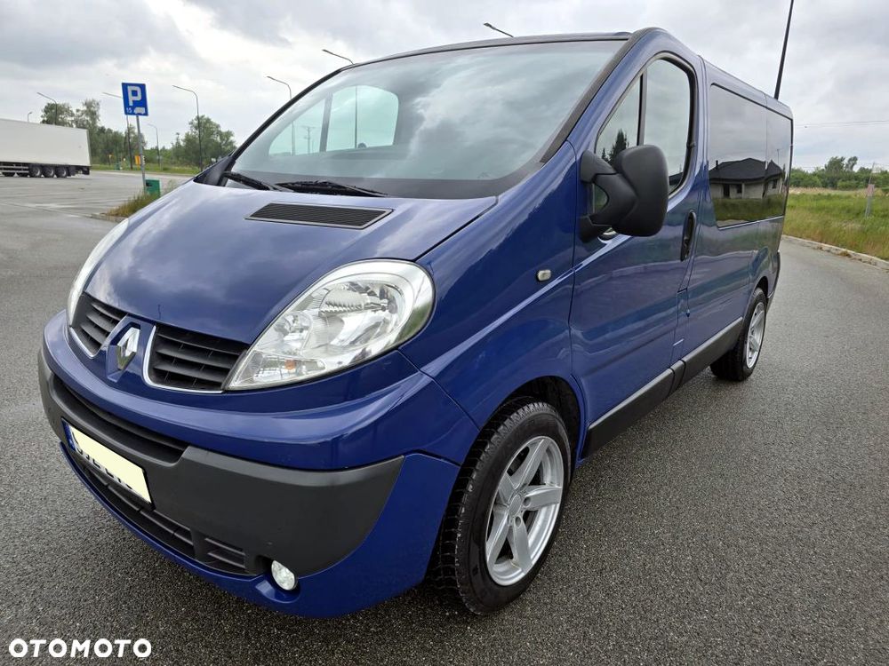 Renault Trafic L1H1 Komfort - 5