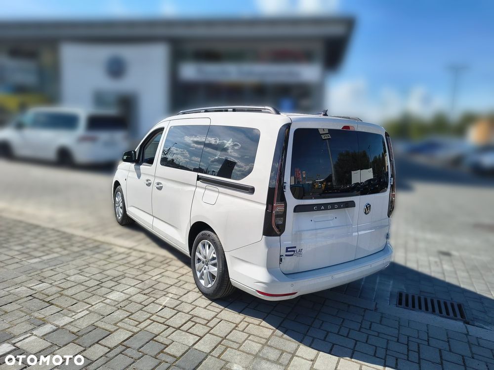 Volkswagen Caddy 2.0 TDI - 6