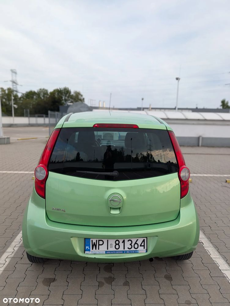 Opel Agila 1.0 Enjoy - 8