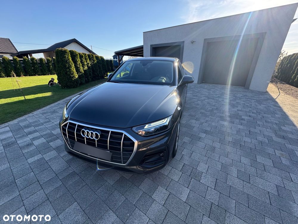 Audi Q5 35 TDI mHEV Advanced S tronic - 17