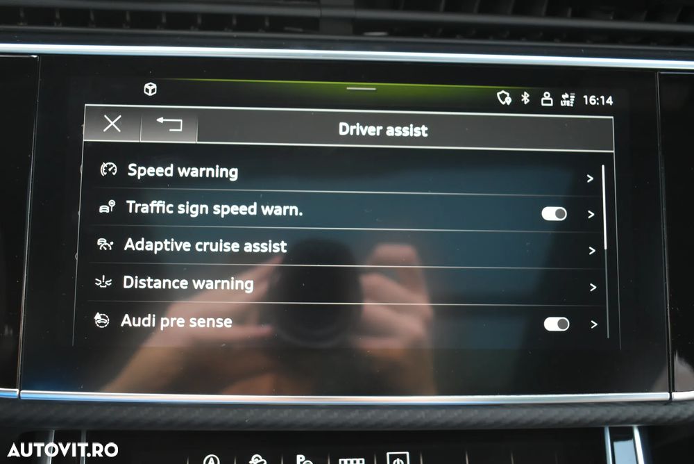 Audi Q8 50 TDI quattro Tiptronic MHEV - 22