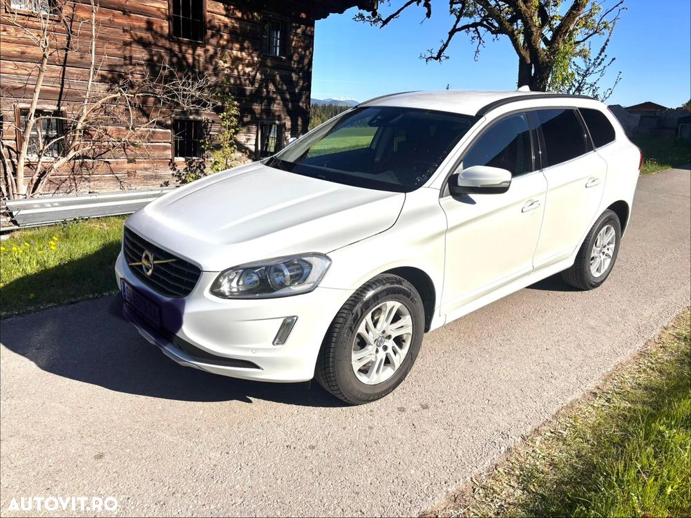 Volvo XC 60 D3 Kinetic - 2