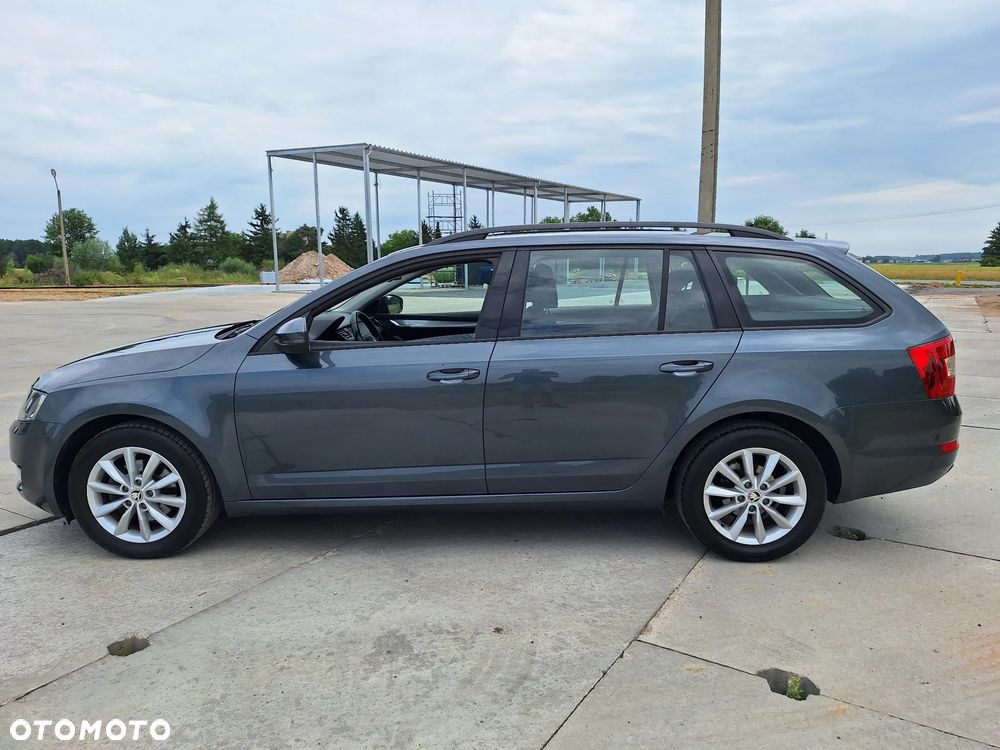 Skoda Octavia - 11