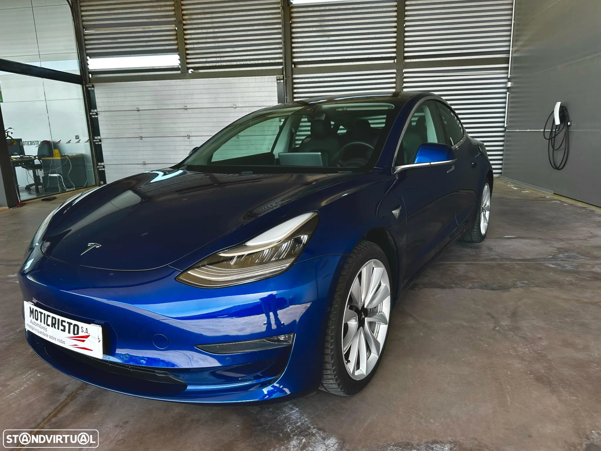 Tesla Model 3 Long Range AWD Dual Motor - 5