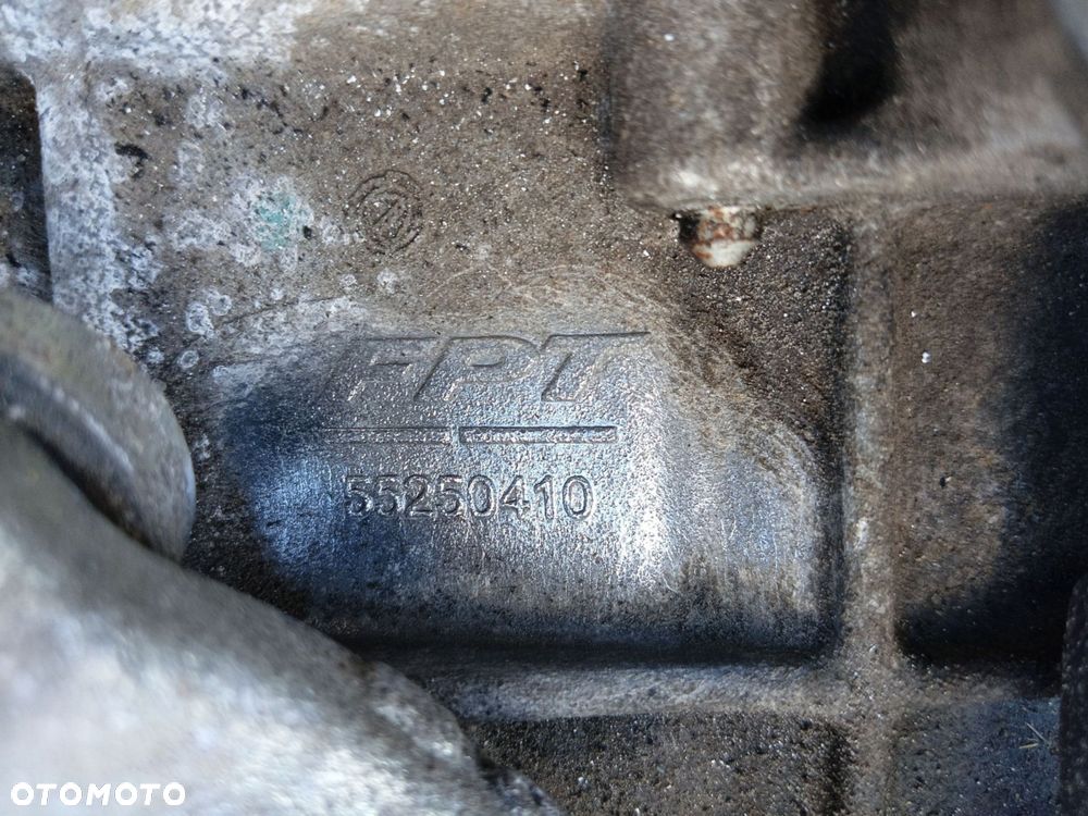 SKRZYNIA BIEGÓW JEEP RENEGADE 1.4 MultiAir 140KM 55250410 194 TYŚ - 3