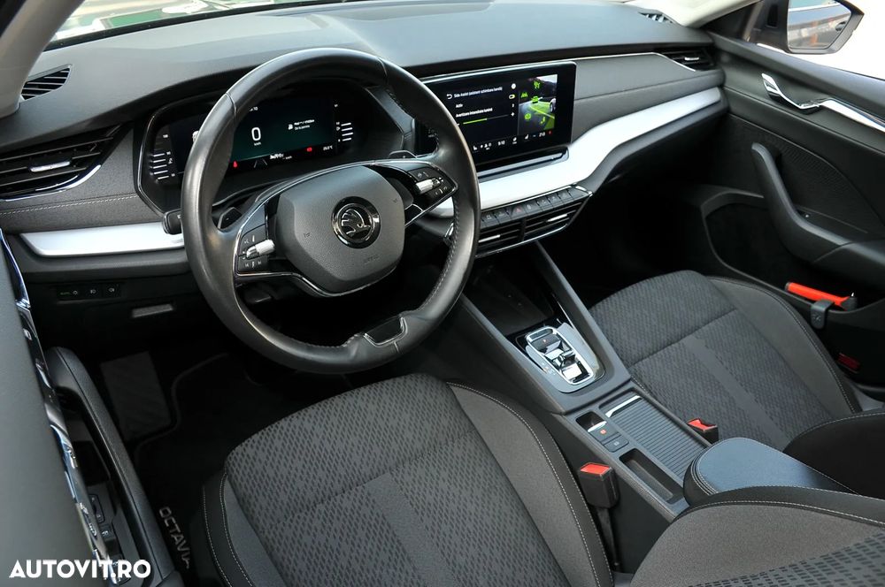 Skoda Octavia 1.0 TSI e-TEC DSG First Edition - 10