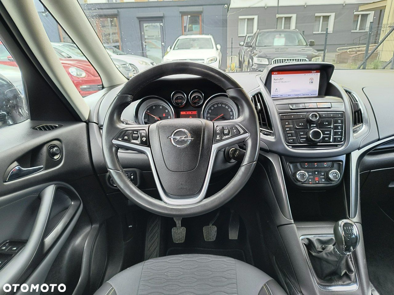 Opel Zafira Tourer 1.6 CDTI ecoFLEX Start/Stop Active - 11