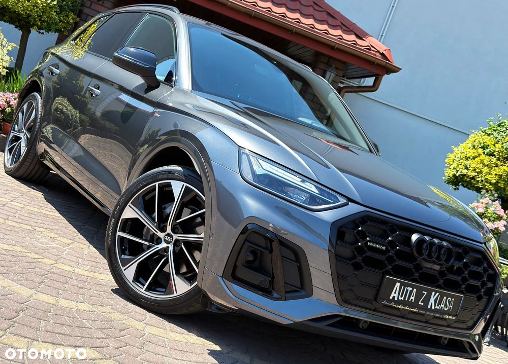 Audi Q5 40 TDI mHEV Quattro S Line S tronic - 2