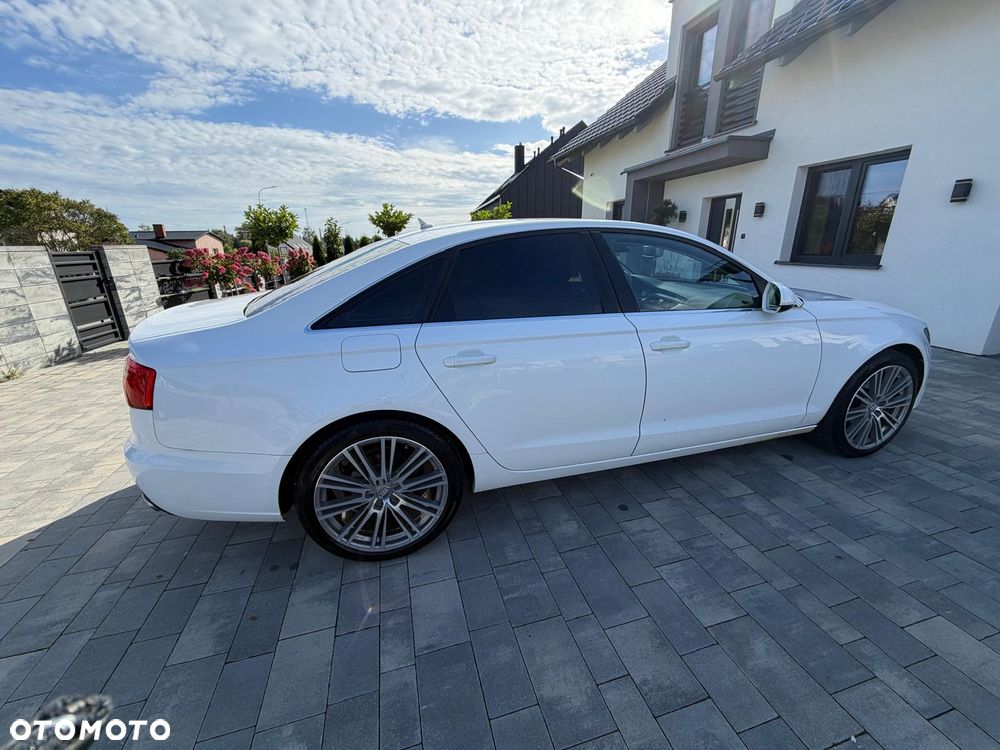 Audi A6 Limousine 3.0 TDI Multitronic - 16