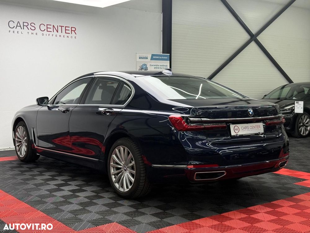 BMW Seria 7 740d xDrive - 3