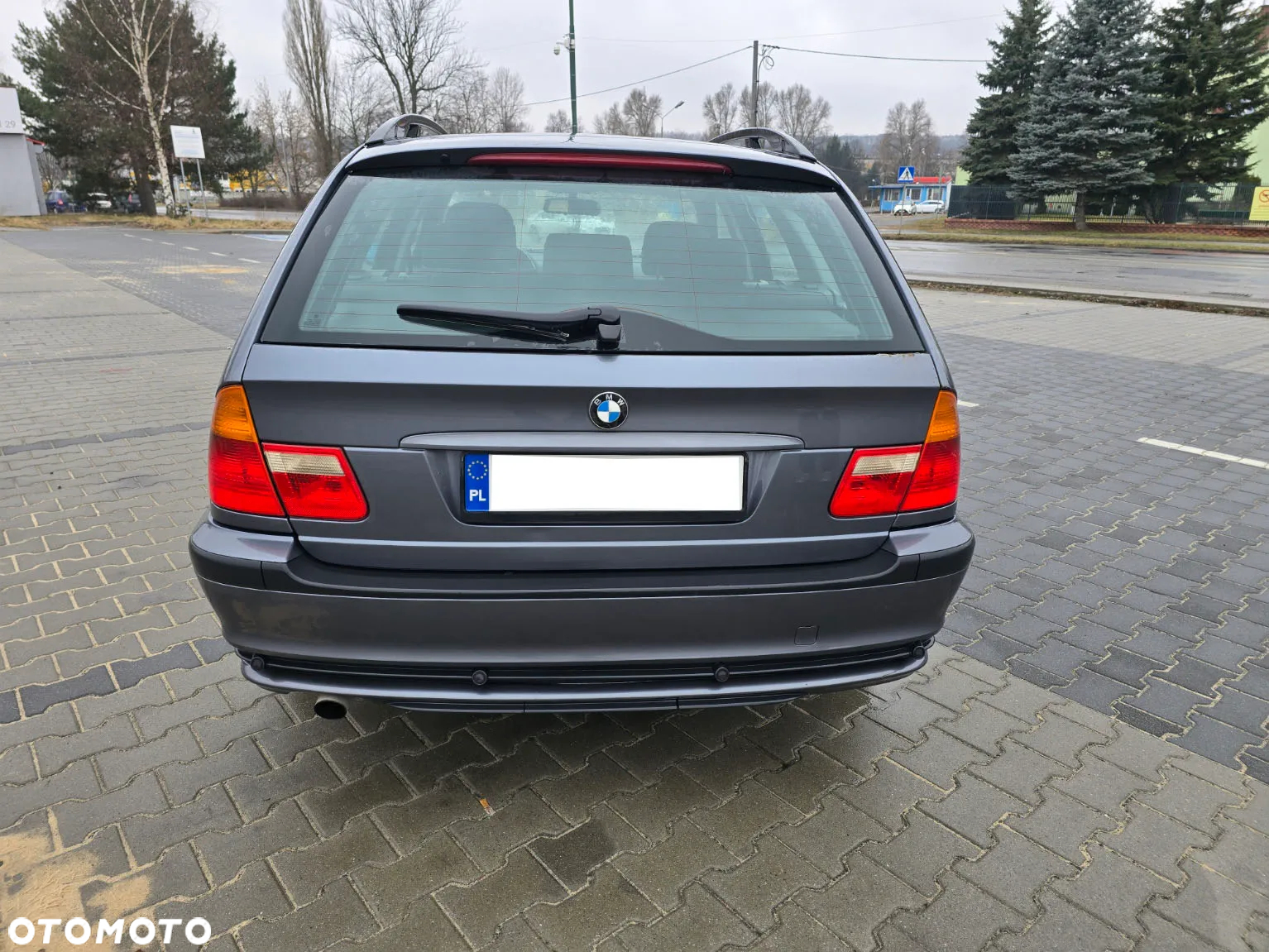 BMW Seria 3 316i - 7